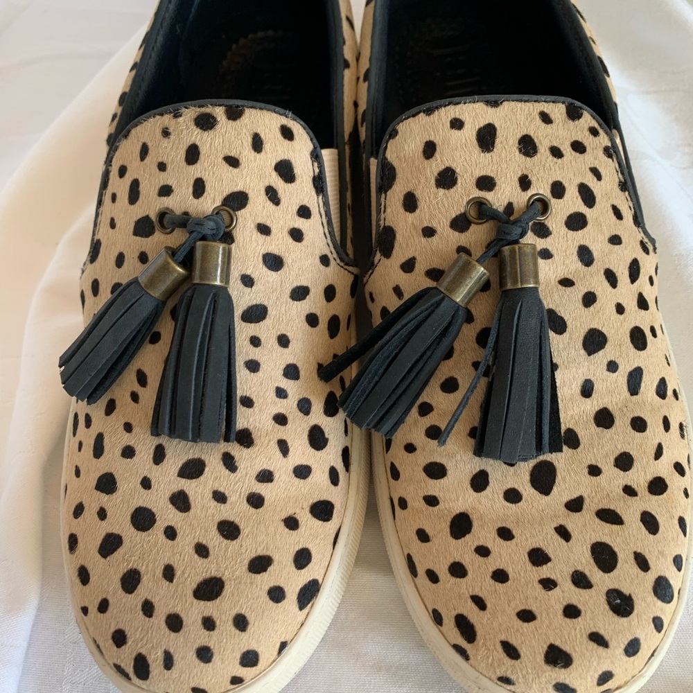 Horsehair Shoes sz 8